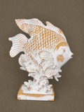 Chill Owl Fish decor
