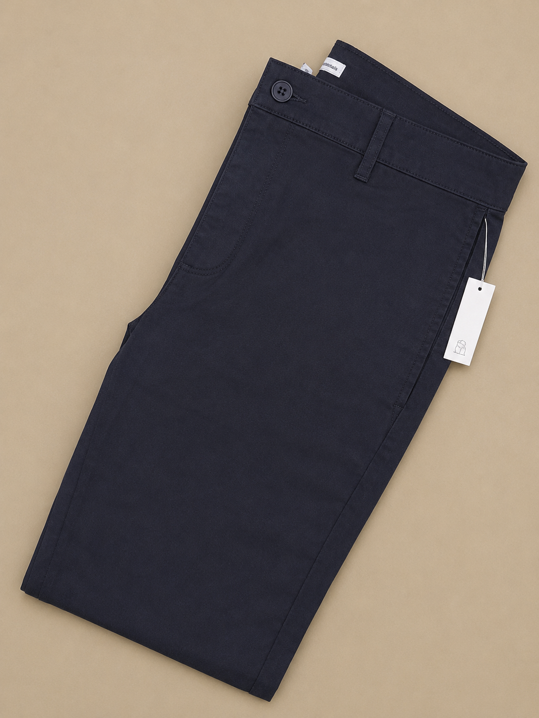 Amazon Essentials navy blue pants