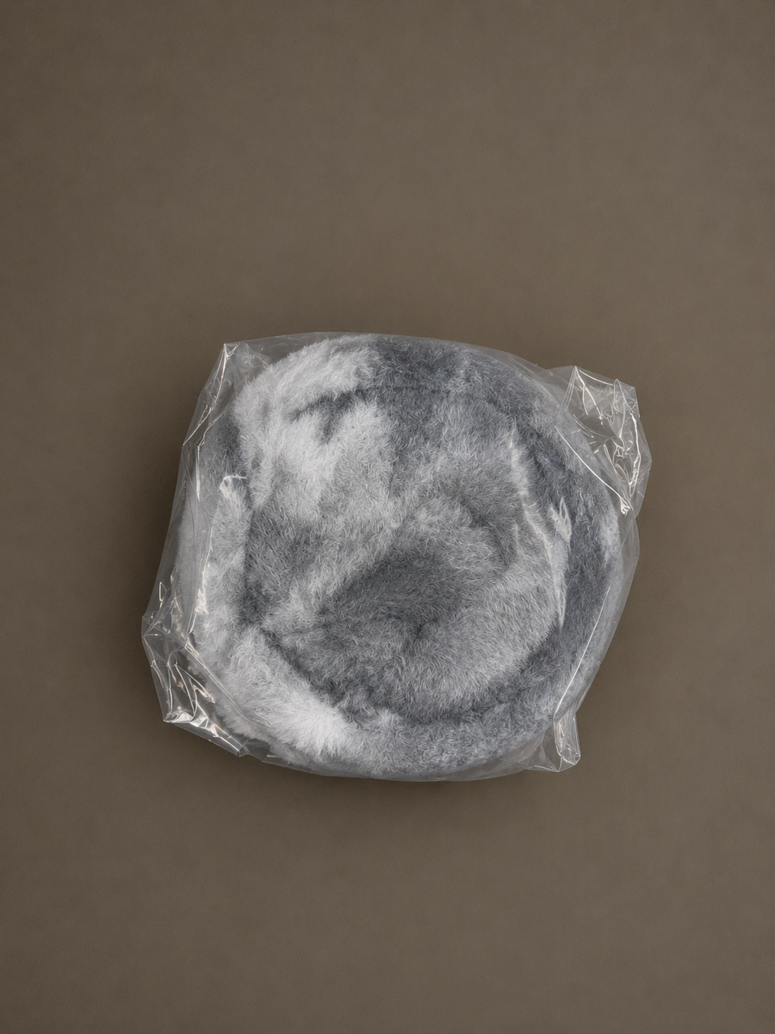 Korbliss New Plush Faux tie-dye throw blanket
