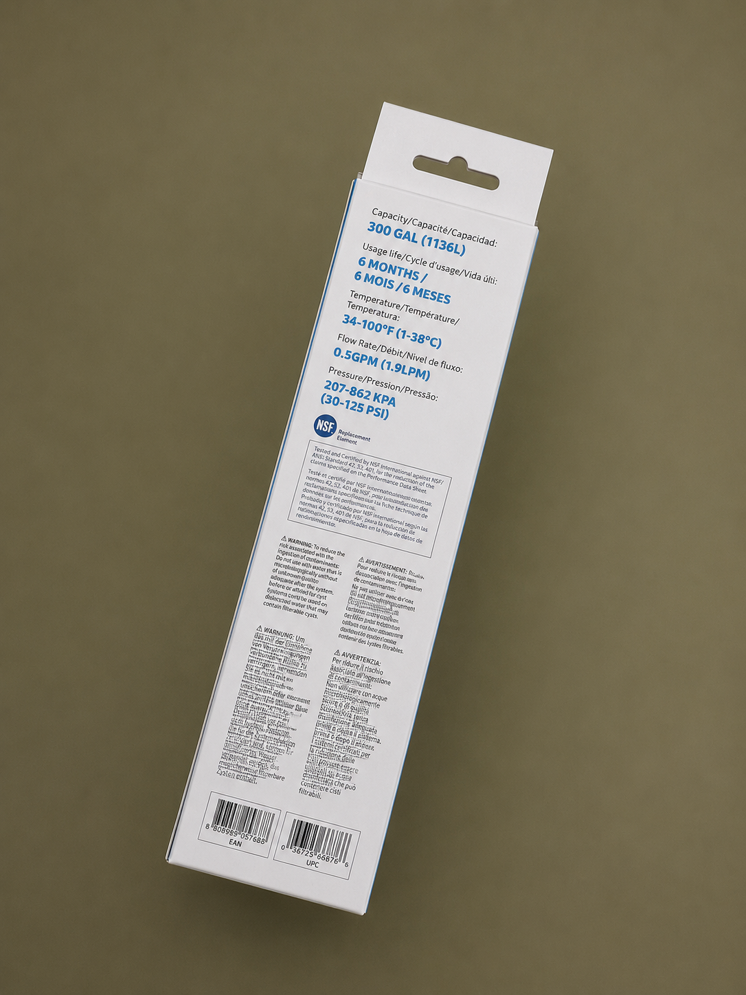 Samsung Water Filters