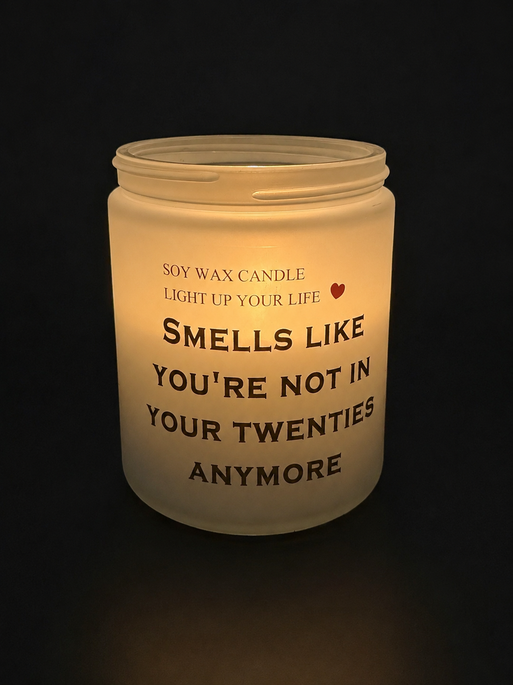 HOMSOLVER Candles