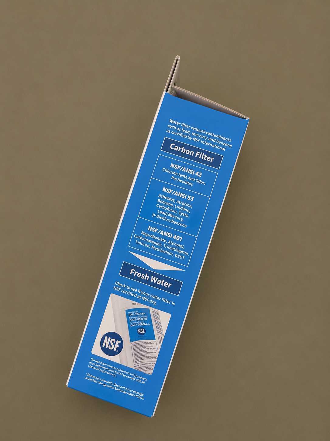 Samsung Water Filters