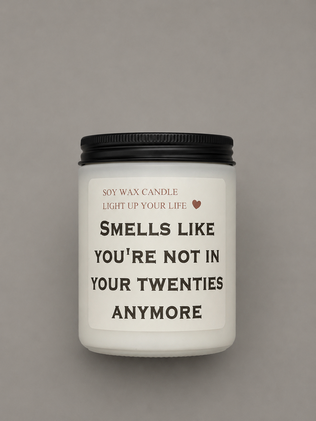 HOMSOLVER Candles