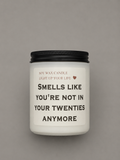 HOMSOLVER Candles