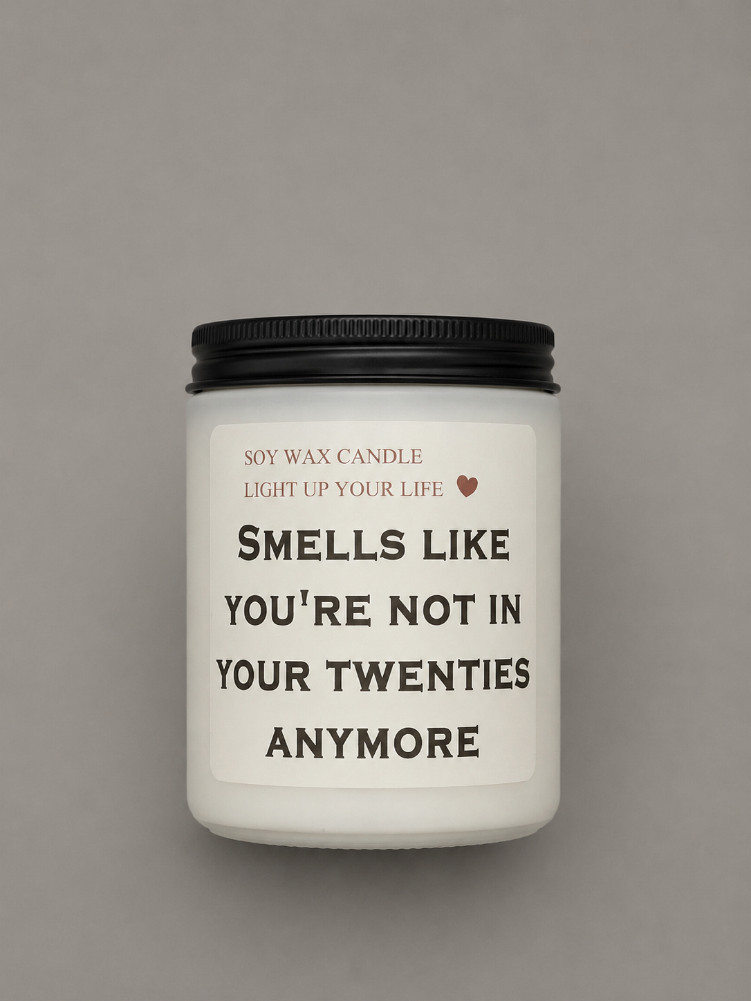 HOMSOLVER Candles