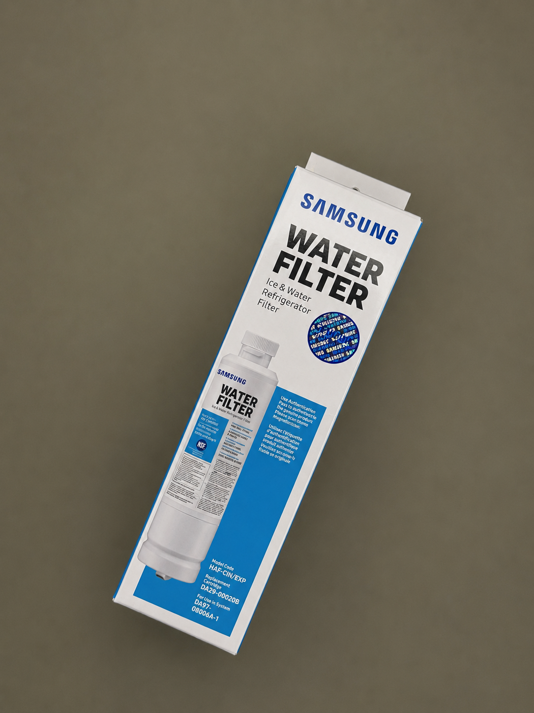 Samsung Water Filters